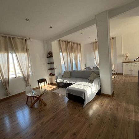 La Playa A 2 Minutos Y 14 Segundos A Pie Apartment เดเนีย ภายนอก รูปภาพ