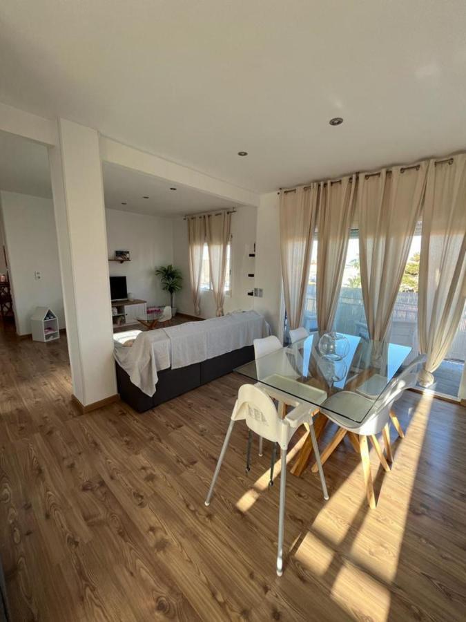 La Playa A 2 Minutos Y 14 Segundos A Pie Apartment เดเนีย ภายนอก รูปภาพ