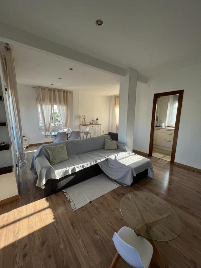 La Playa A 2 Minutos Y 14 Segundos A Pie Apartment เดเนีย ภายนอก รูปภาพ
