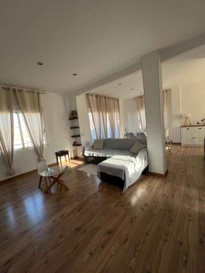 La Playa A 2 Minutos Y 14 Segundos A Pie Apartment เดเนีย ภายนอก รูปภาพ