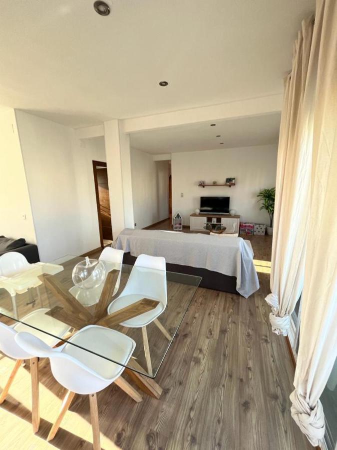 La Playa A 2 Minutos Y 14 Segundos A Pie Apartment เดเนีย ภายนอก รูปภาพ