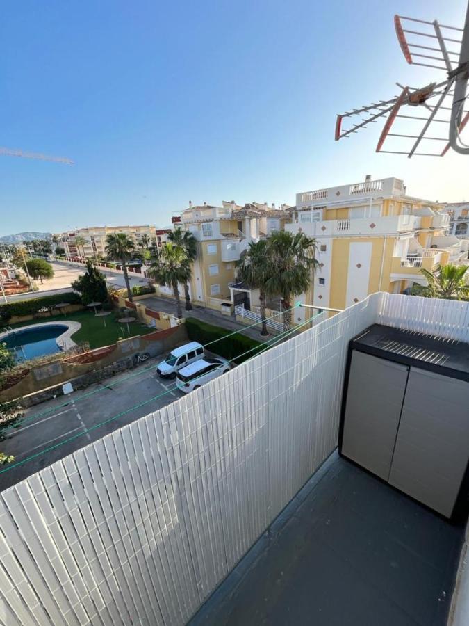 La Playa A 2 Minutos Y 14 Segundos A Pie Apartment เดเนีย ภายนอก รูปภาพ