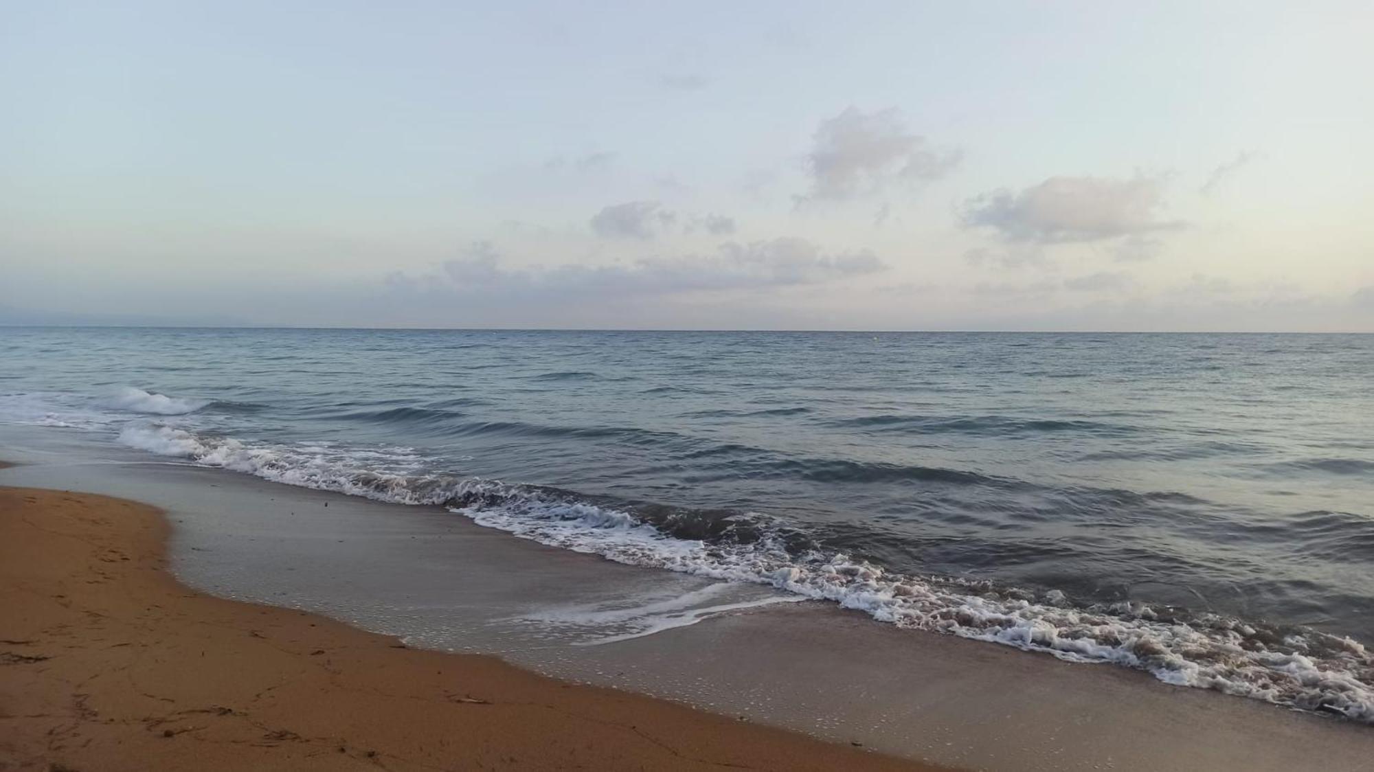 La Playa A 2 Minutos Y 14 Segundos A Pie Apartment เดเนีย ภายนอก รูปภาพ