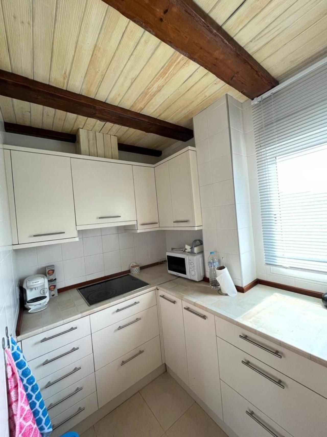 La Playa A 2 Minutos Y 14 Segundos A Pie Apartment เดเนีย ภายนอก รูปภาพ